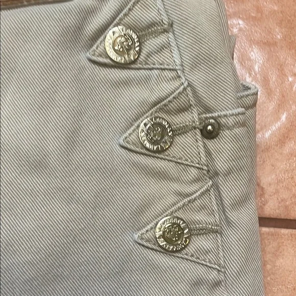 Lawman Western Khaki Jeans - Picture 2 of 10